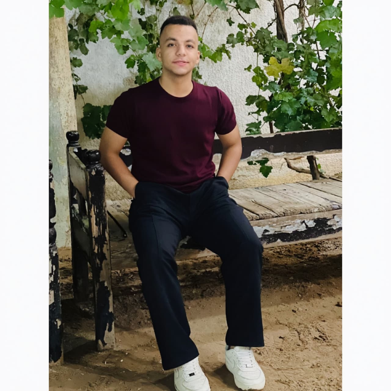 Mohamed Abdelnaser - Front-End Developer